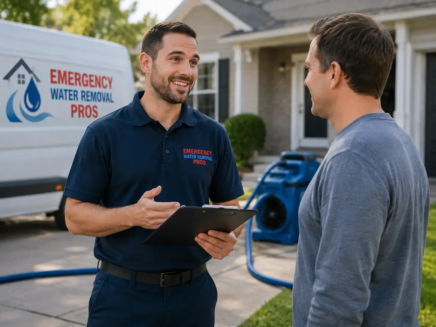 Emergency Water Removal White Pine, TN FAQs